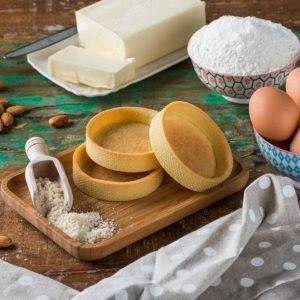 Valerio Barralis - Corso #SmartPastry® Base - La Pasta Frolla