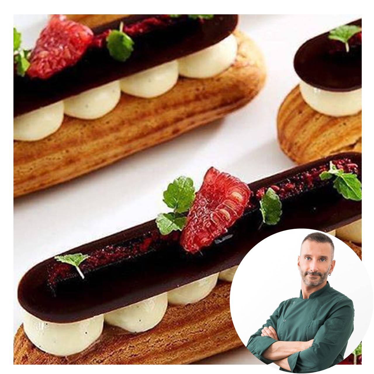 eclair mania
