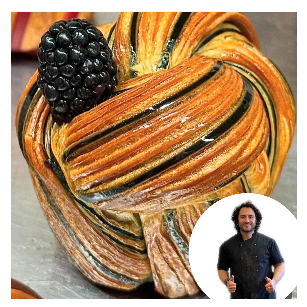 davide del chierico ∙ viennoiserie ∙ 10 11 maggio 2025