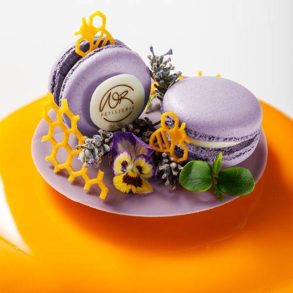 valerio  l'arte moderna delle torte vol.1  the modern art of entremets vol.1