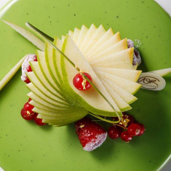 valerio  l'arte moderna delle torte vol.1  the modern art of entremets vol.1