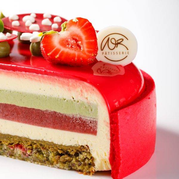 valerio  l'arte moderna delle torte vol.1  the modern art of entremets vol.1