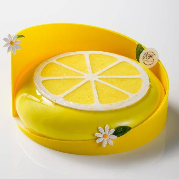 valerio  l'arte moderna delle torte vol.1  the modern art of entremets vol.1