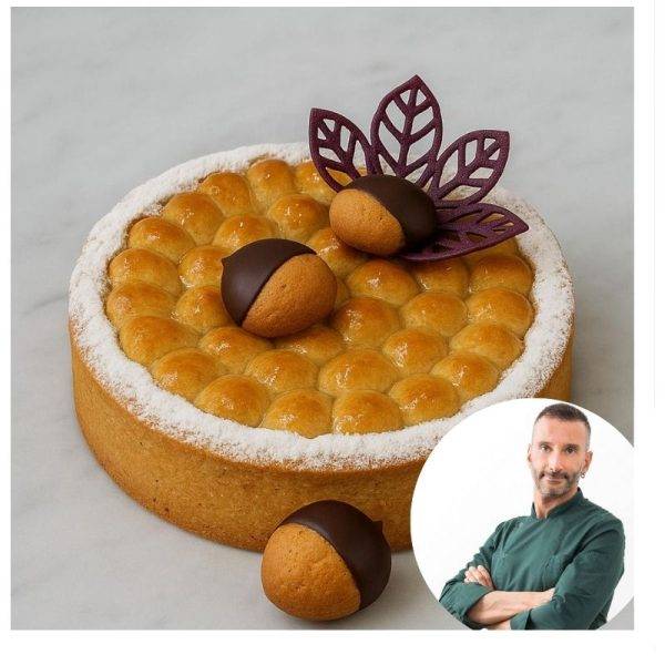 valerio barralis ∙ dolci da credenza e cake da viaggio ∙ 31 gennaio 2026